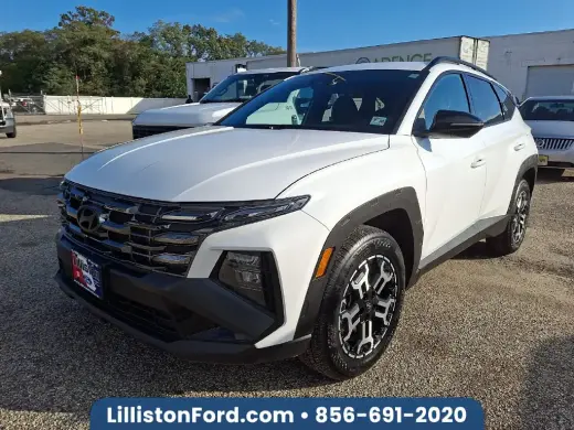 Hyundai TUCSON 2025 AWD XRT 4dr SUV