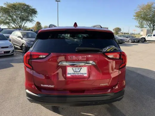 GMC Terrain 2020 4x4 SLE 4dr SUV