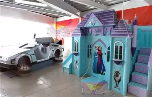 Recamaras y muebles infantiles