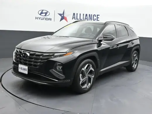 Hyundai TUCSON 2024 Limited 4 SUV
