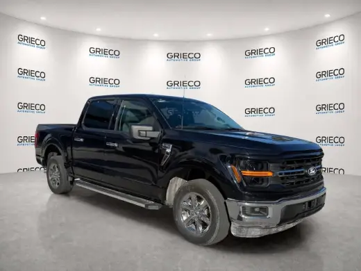 Ford F-150 2025 4x2 XLT 4d SuperCrew 5.5 ft. SB