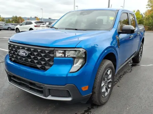 Ford Maverick 2025 AWD XLT 4dr SuperCrew 4.5 ft. SB