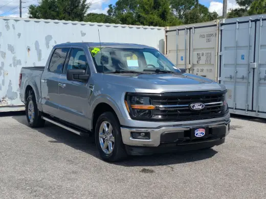 Ford F-150 2025 4x2 XLT 4dr SuperCrew 5.5 ft. SB