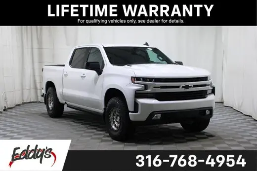 Chevrolet Silverado 1500 2021 4x4 RST 4dr Crew Cab 5.8 ft. SB