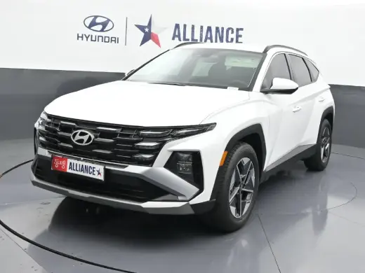 Hyundai TUCSON 2026 SEL 4dr SUV