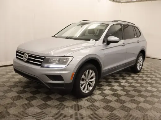 Volkswagen Tiguan 2020 S 4dr SUV