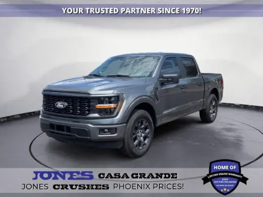Ford F-150 2026 4x2 STX 4 puertas SuperCrew 5.5 pies. SB