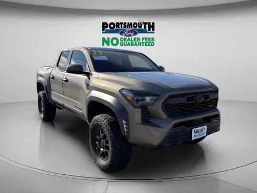 Toyota Tacoma 2025 4x4 TRD Off-Road 4dr Double Cab 6.1 ft LB