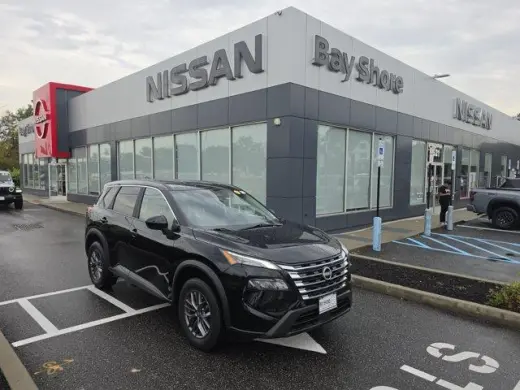 Nissan Rogue 2026 AWD SV 4dr Crossover