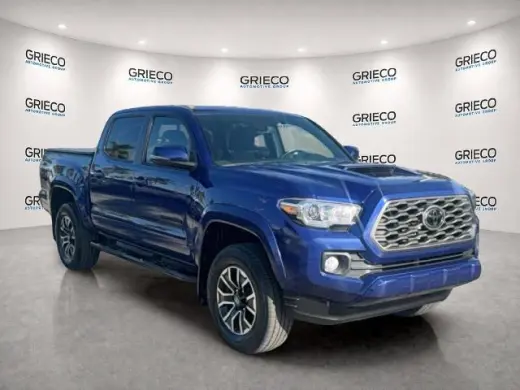Toyota Tacoma 2022 4x4 TRD Sport 4dr Double Cab 5.0 ft SB 6A