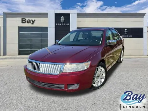 Lincoln Zephyr 2006 4dr Sedán