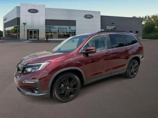Honda Pilot 2022 AWD SE 4dr SUV