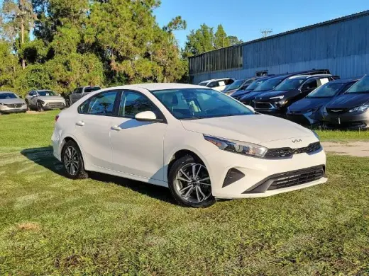 Kia Forte 2023 LXS Sedán 4 puertas