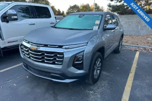 Chevrolet Equinox 2026 4x4 LT 4dr SUV
