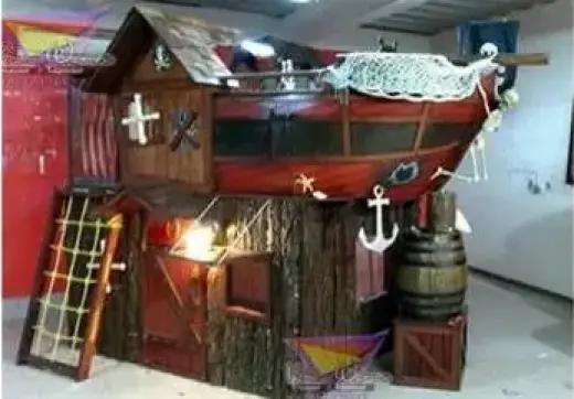 Fabulosos barcos
