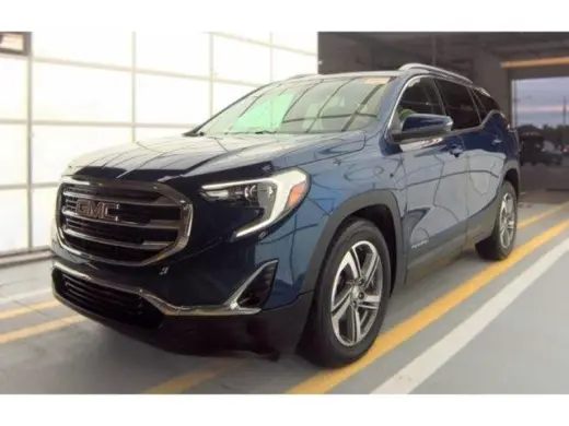 GMC Terrain 2020 4x4 SLT 4dr SUV