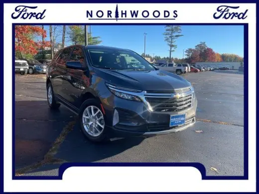 Chevrolet Equinox 2023 LT 4dr SUV con 1LT