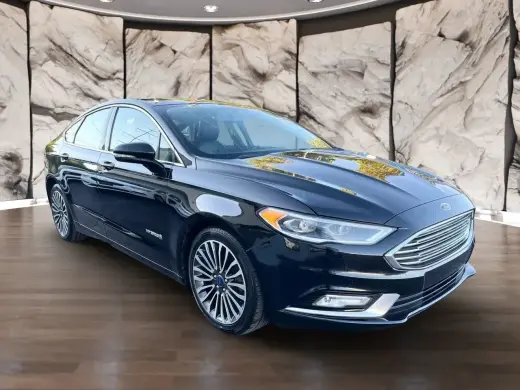 Fusión de Ford Hybrid 2018 Titanium 4dr Sedán