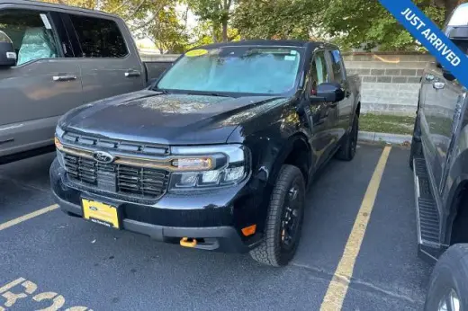 Ford Maverick 2024 AWD Lariat 4dr Supercrew 4.5 ft. SB