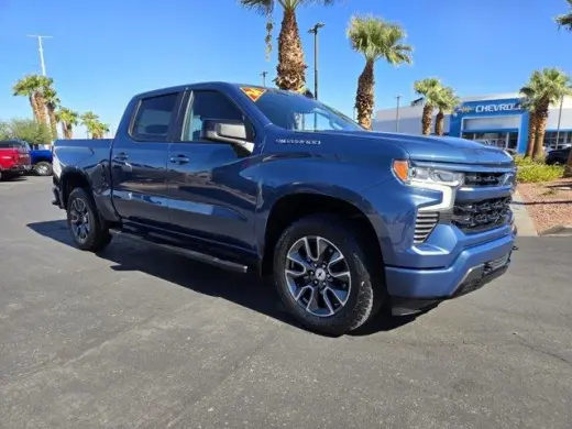 Chevrolet Silverado 1500 2024 4x4 RST 4dr Crew Cab 5.8 ft. SB