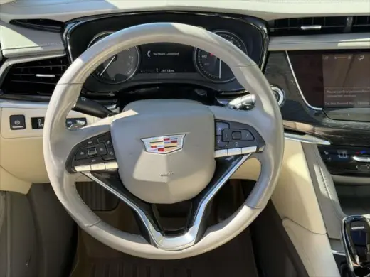 Cadillac XT6 2023 4x4 Premium Luxury 4dr SUV