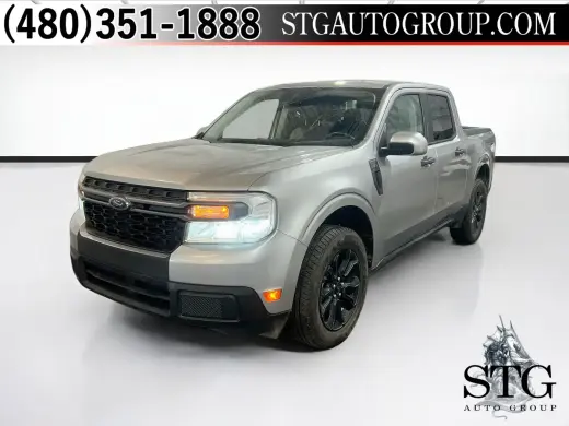Ford Maverick 2023 XLT 4dr SuperCrew 4.5 ft. SB