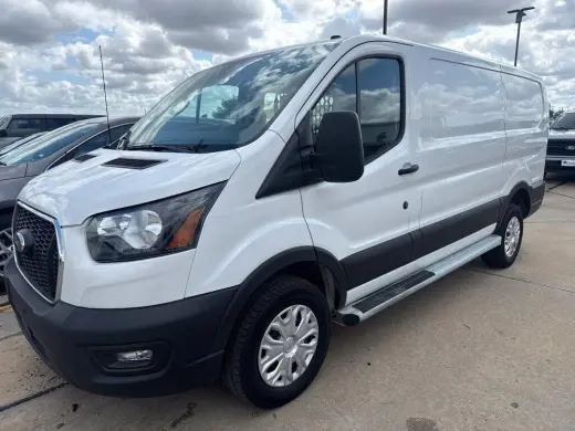 Ford Transit 2025 250 3dr SWB Low Roof Cargo Van