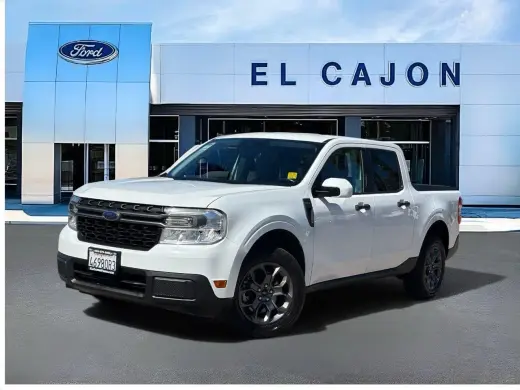 Ford Maverick 2022 XLT 4dr SuperCrew 4.5 ft. SB