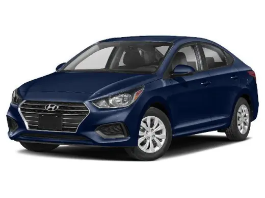 Hyundai ACCENT 2021 SE 4p Sedan CVT