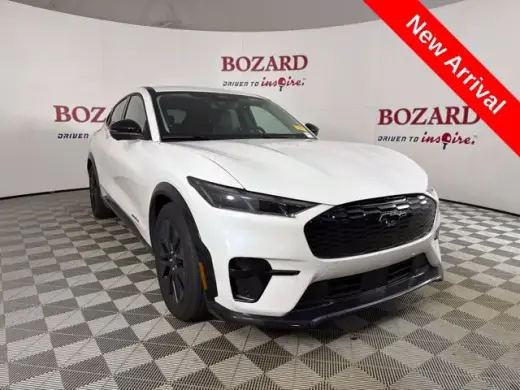 Ford Mustang Mach-E 2025 AWD Premium 4p SUV