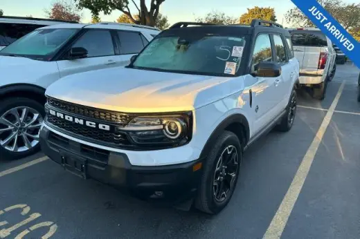 Ford Bronco Sport 2025 AWD Outer Banks 4p SUV