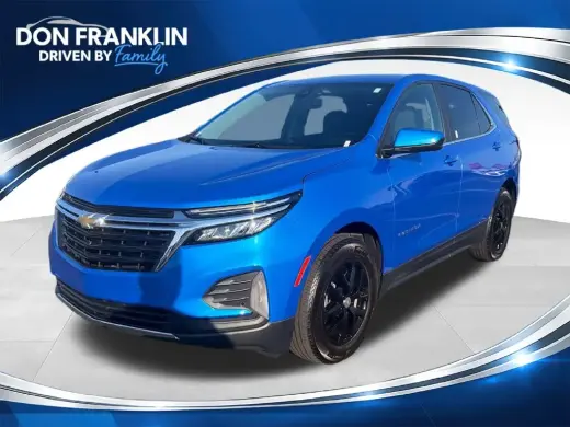 Chevrolet Equinox 2024 LT 4dr SUV w/1LT