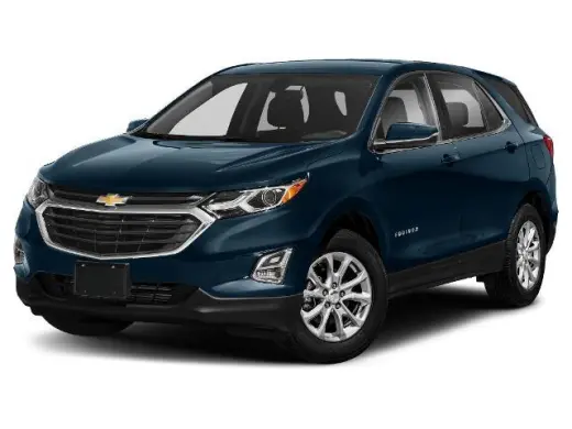 Chevrolet Equinox 2019 LT 4dr SUV w/2FL