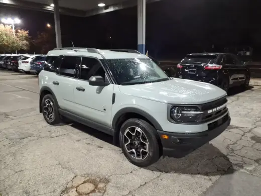 Ford Bronco Sport 2024 Tracción en las cuatro ruedas Big Bend 4dr SUV