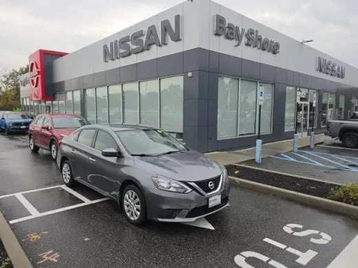 Nissan Sentra 2017 S 4dr Sedán 6M