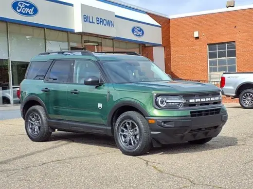 Ford Bronco Sport 2023 AWD Big Bend 4dr SUV