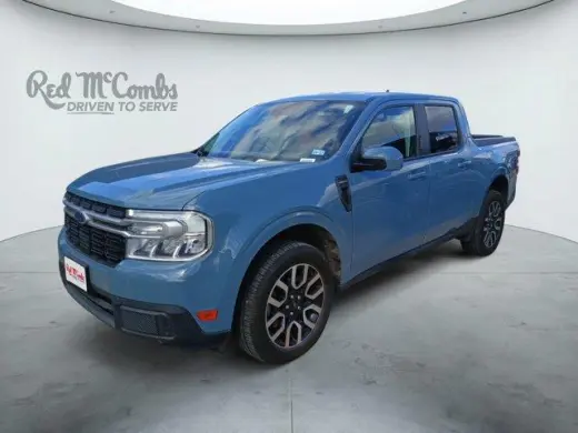 Ford Maverick 2022 Lariat 4dr SuperCrew 4.5 ft. SB