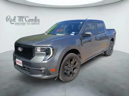 Ford Maverick 2025 AWD Lobo 4dr SuperCrew 4.5 ft. SB