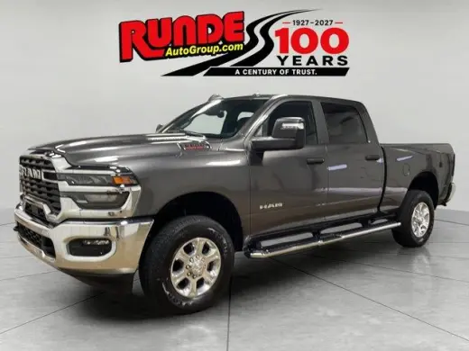 Ram 2500 2026 4x4 Lone Star 4dr Crew Cab 6.3 ft. SB Pickup