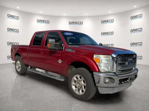Ford F-250 Super Duty 2014 4x4 King Ranch 4dr Crew Cab 6.8 ft. SB Pickup