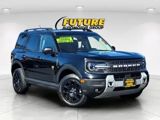 Ford Bronco Sport 2025 AWD Badlands 4dr SUV