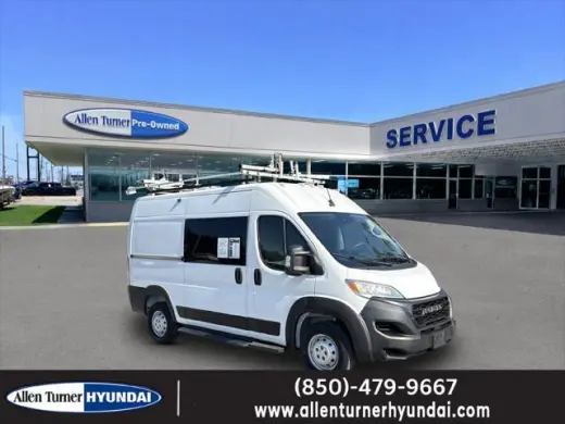 Ram ProMaster 2023 1500 136 WB 3dr High Roof Cargo Van