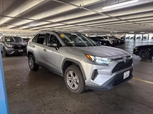 Toyota RAV4 Híbrido 2024 AWD LE 4dr SUV