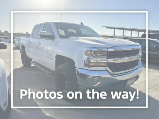 Chevrolet Silverado 1500 2018 4x2 LT 4dr Cab de Cabina de 5.8 pies de largo SB