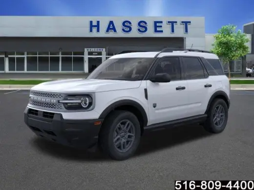 Ford Bronco Sport 2026 AWD Big Bend 4dr SUV