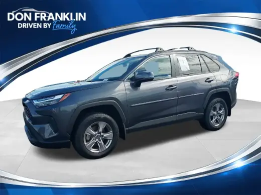 Toyota RAV4 2024 AWD XLE 4dr SUV
