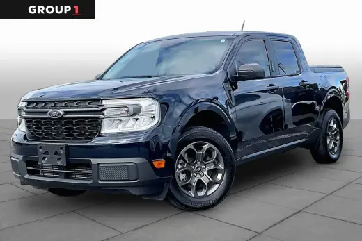 Ford Maverick 2022 XLT 4dr SuperCrew 4.5 ft. SB