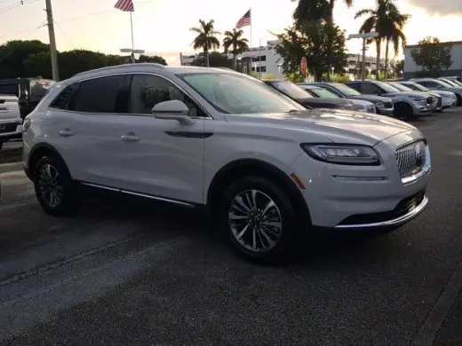 Lincoln Nautilus 2023 Standard 4dr SUV