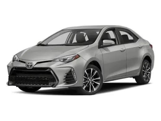 Toyota Corolla 2017 SE 4dr Sedán 6M