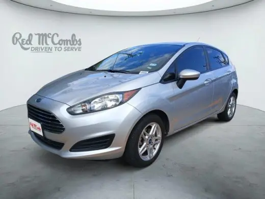 Ford Fiesta 2019 SE 4dr Hatchback